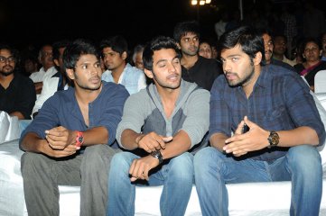 Pyaar Mein Padipoyane Audio Launch